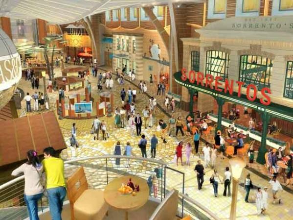 Royal Promenade.