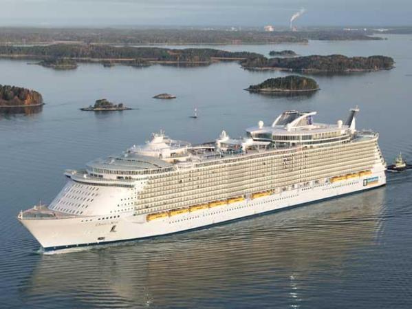 Su misión será viajar por el Caribe, con base en Port Everglades.