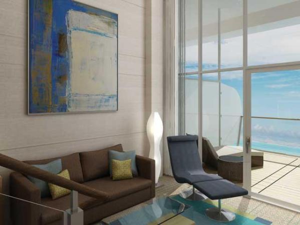 Loft Suite.