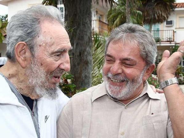 23 DE FEBRERO: El presidente Lula de Brasil llega a Cuba pocas horas antes de morir Orlando Zapata.