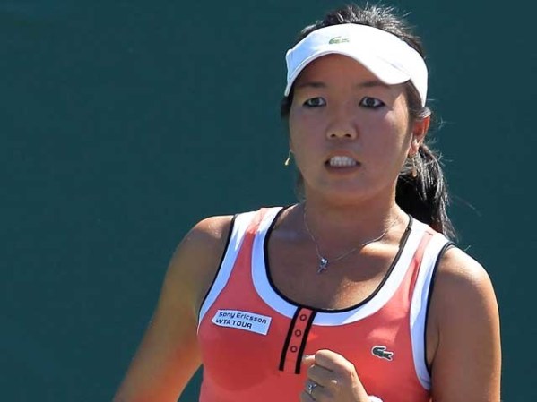 Vania King, de Estados Unidos.