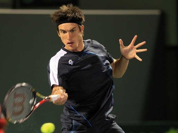 Leonardo mayer, de Argentina.