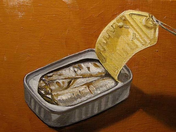 ALEXANDRIA, MINESOTA: Ningún hombre puede hacerle el amor a su esposa si tiene aliento de ajo, cebollas o sardinas. Si su esposa se lo exige, debe cepillarse los dientes.