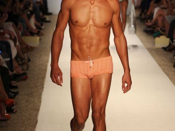 Una erección que se vea a través de la ropa del hombre es ilegal en Arizona, Florida, Idaho, Indiana, Massachusetts, Mississippi, Nebraska, Nevada, New York, Ohio, Oklahoma, Oregon, South Dakota, Tennessee, Utah, Vermont, Washington D.C y Wisconsin.