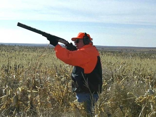 OBLONG, ILLINOIS: Nadie puede ir de caza o pesca en el día de su boda.