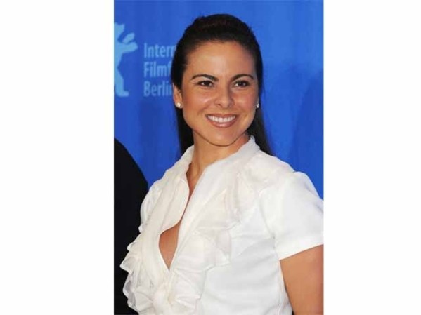 En la foto, Kate en el 2008. Con la compañía L'Oréal París y sus marcas de belleza, firmó un contrato de exclusividad para ser la portavoz en EEUU