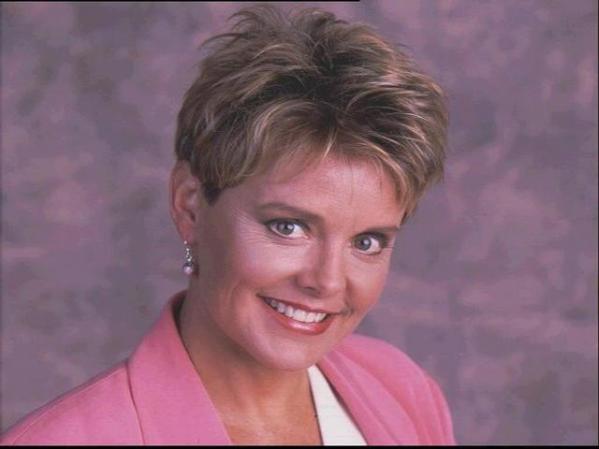 Amanda Bearse, "Marcy" de la serie "Married... With Children".
