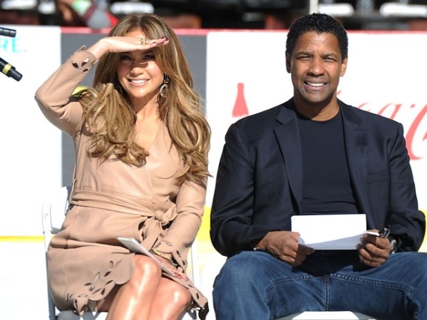 No ha descuidado el servicio social, tan beneficioso para la imagen. En noviembre del 2010 el actor Denzel Washington la anunció como portavoz del The Boys & Girls Club Of America.
