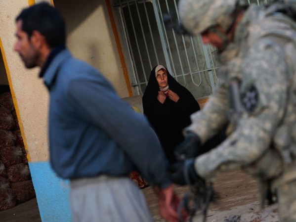 ENERO, 2005: Irak.