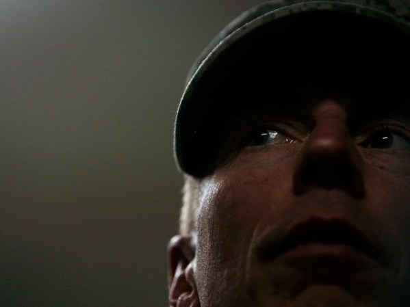 JUNIO, 2007: El comandante militar de la operación en Iraq, el general David Petraeus.