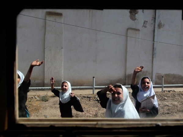 FEBRERO, 2011: Protesta en Egipto.