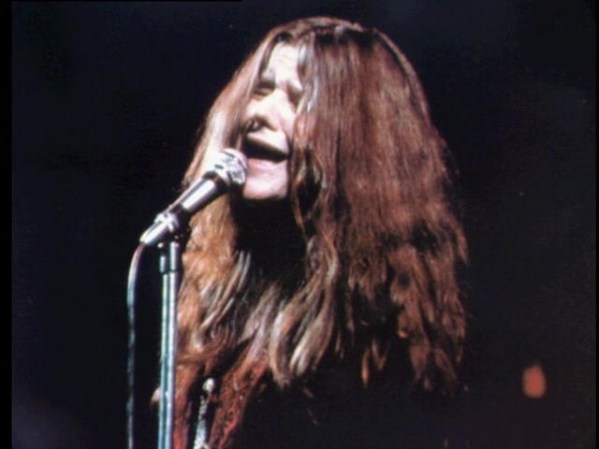 Janis Joplin, 27 años (1943-1970): cantante, compositora, arreglista, pintora y bailarina. Nombrada "Reina del Rock and Roll" y "Reina del Soul Psicodélico". La revista Rolling Stone la nombra la número 28 en la lista de Los Cien Grandes Cantantes de Todos Los Tiempos. Causa de su muerte: sobredosis de heroína.