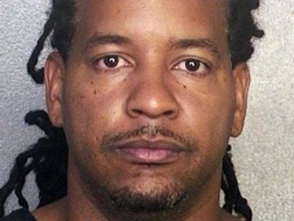 Manny Ramírez fue arrestado en Weston, Florida, acusado de abofetear a su esposa, el 13 de septiembre del 2011.