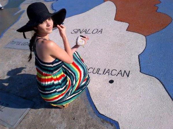 Página de Facebook "Bonitas de Sinaloa"