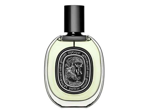 Diptyque Volutes. Disponible en diptyqueparis.com, $140.