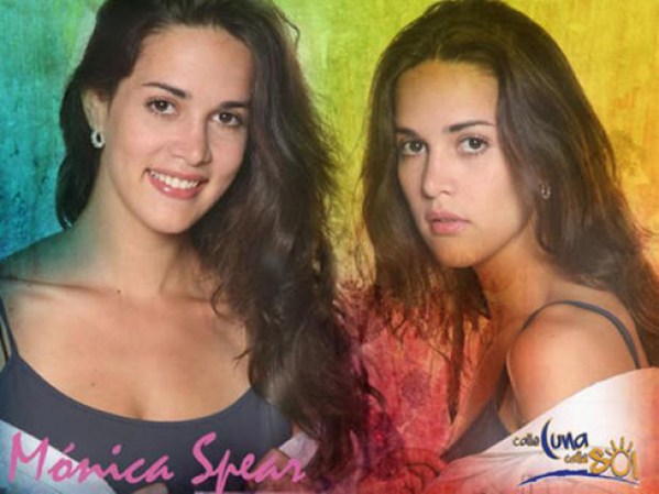 En el 2009 Mónica Spear fue María Esperanza Rodríguez, en la producción de RCTV Internacional “Calle luna, calle sol”.