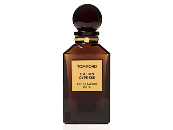 Tom Ford Italian Cypress. Encuéntrala en neimanmarcus.com $210-$520.