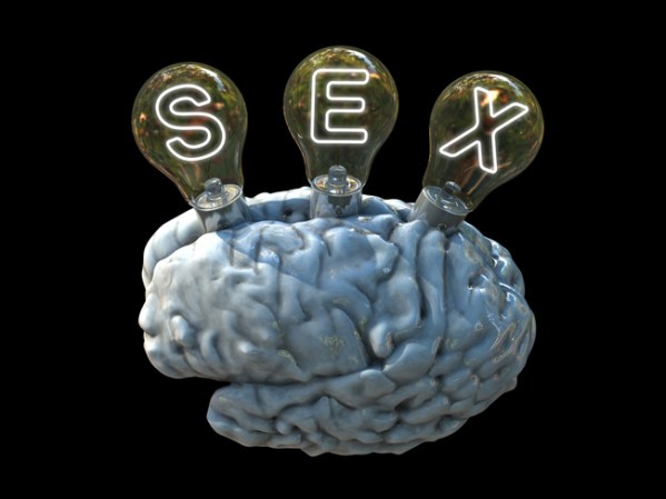 3. Pensamientos sexuales