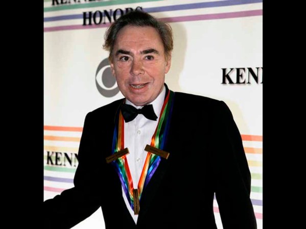 ABRIL 5, 2013 - Sus éxitos musicales, giras y presentaciones llenaron sus bolsillos con millones de dólares. Empezamos con Andrew Lloyd Webber es el hombre más rico en lo que se conoce como las obras de teatro musicales. Algunas de ellas fueron: Jesucristo Superstar, Cats y el Fantasma de la Opera. Su fortuna: 1,200 millones de dólares