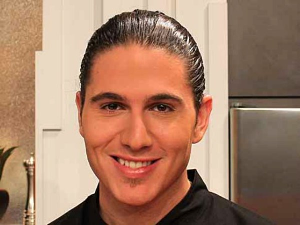 Chef James.