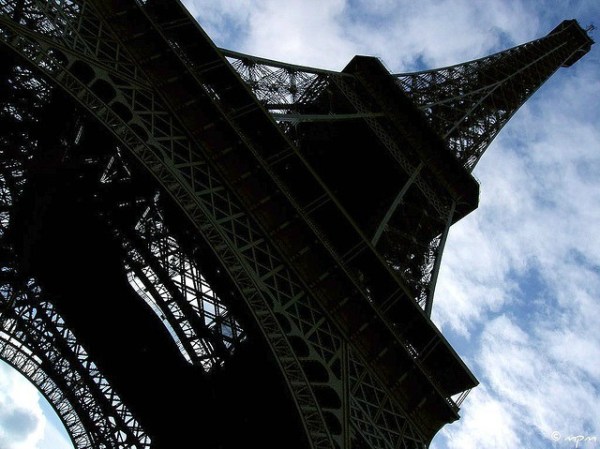 Torre Eiffel, París, Francia.