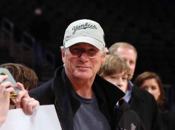 Richard Gere