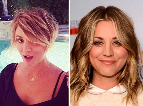 Kaley Cuoco