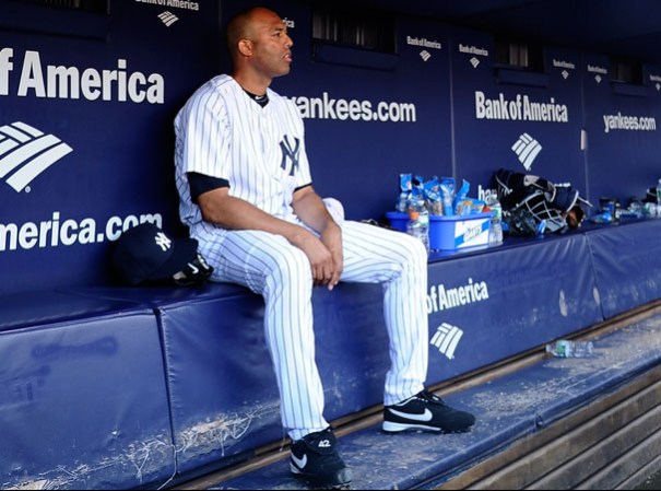 El reelevista panameño, Mariano Rivera, fue homenajeado por todo lo alto en el estadio de los Yankees de Nueva York, en vista de su última temporada en las grandes ligas.