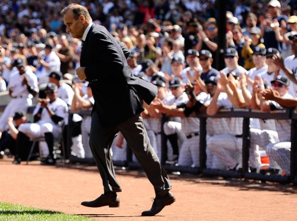 El reelevista panameño, Mariano Rivera, fue homenajeado por todo lo alto en el estadio de los Yankees de Nueva York, en vista de su última temporada en las grandes ligas.