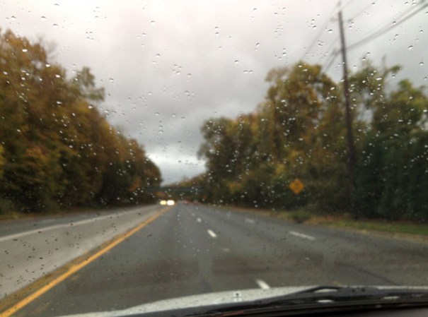En otras zonas han respetado el llamado de las autoridades y se han quedado en casa. <br /><br />¡Haz clic aquí para mandar tus fotos de Sandy