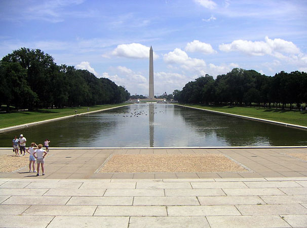 Washington DC: La tercera ciudad más feliz en EEUU.