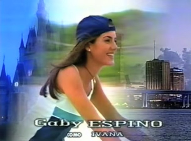 1999, Enamorada, Ivana