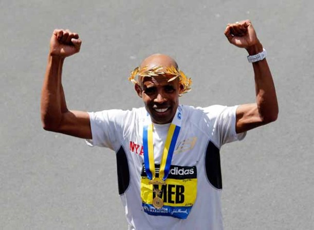 Maratón de Boston 2014: seguridad, nostalgia y fortaleza.