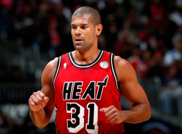 Shane Battier #31