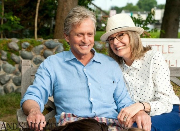“And so is goes”, del director Rob Reiner, es protagonizada por Michael Douglas Oren Diane Keaton Leah Sterling Jerins Sarah. Se estrena el 25 de julio.