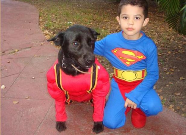 ¡Haz clic aquí para mandar tus fotos de Halloween!