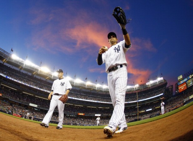 4. New York Yankees, bésbol de la MLB: 2,500 millones de dólares.