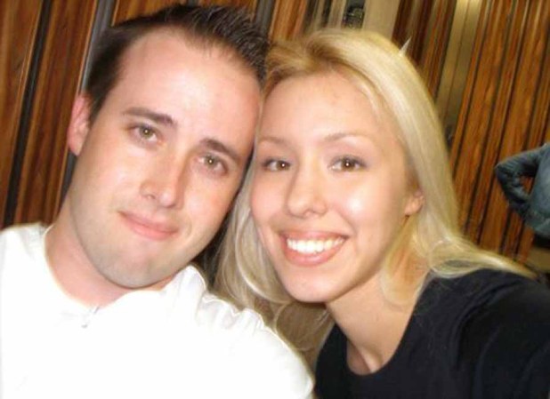 La historia de amor entre Jodi Arias y Travis Alexander terminó con una muerte brutal.