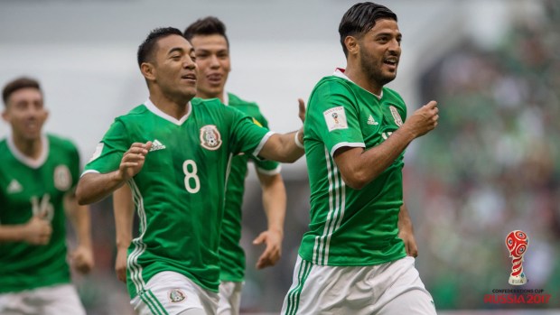 Selección Mexicana con 4 bajas para enfrentar a Estados Unidos