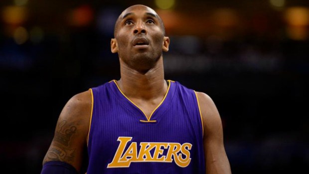 Anuncian fecha para retirar camiseta de Kobe Bryant Anuncian fecha para retirar camiseta de Kobe Bryant