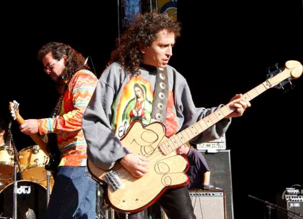 Grandes artistas nominados a los Grammy 2014: El Tri.