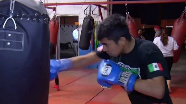 Cruz gana por nocaut