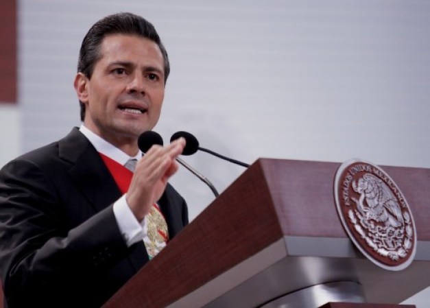 Foto tomada el 1 de septiembre de 2013 en México.