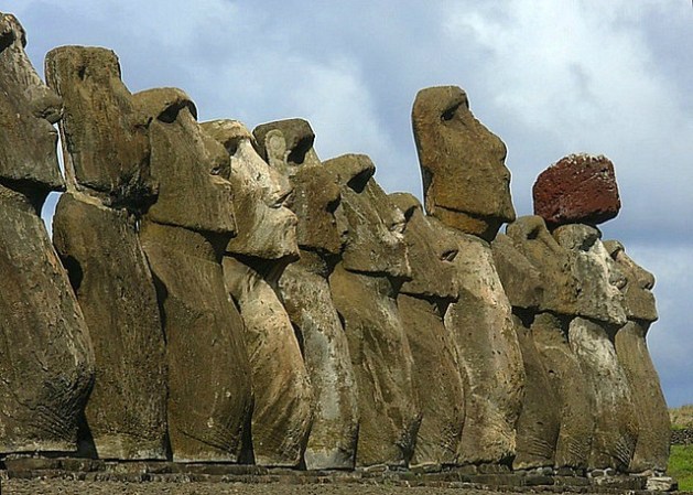 Isla de Pascua, Chile