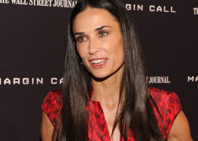 Demi Moore.