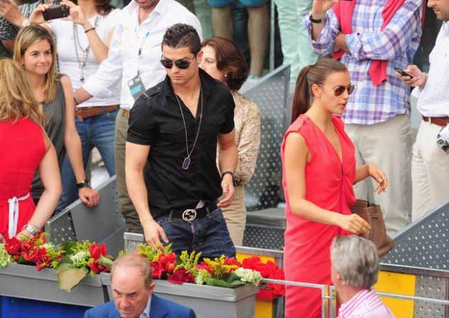 Actualmente mantiene una relación con la modelo rusa Irina Shayk.