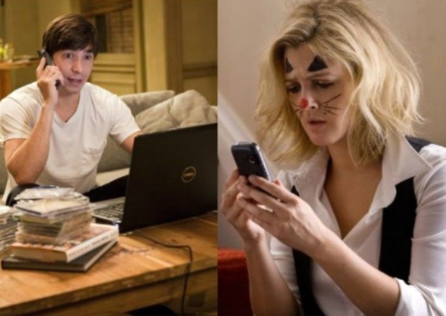 Si se trata de un amor de lejos: “Amor a distancia” (Going the Distance). Si las relaciones cercanas son difíciles, las que transcurren a distancia lo son mucho más, aunque haya amor. Drew Barrymore y Justin Long muestran los altibajos de una relación, pero como cuando el amor y la voluntad son suficientes, es posible lograr que la relación funcione.