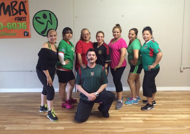VIP Zumba México
