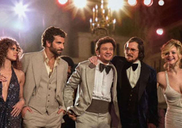 El Oscar a Mejor Diseño de Vestuario será muy probablemente para Michael Wilkinson por su trabajo para “American Hustle” aunque los diseñadores de vestuario de “The Great Gatsby” y “12 Years a Slave” son candidatos muy fuertes.