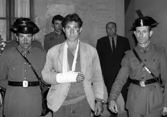 Eleuterio Sánchez "El Lute" era un criminal de poca monta en España que se hizo famoso por sus fugas y por participar en un atraco a una joyería que resultó en una muerte. Recibió un perdón en 1981 y ahora es abogado.